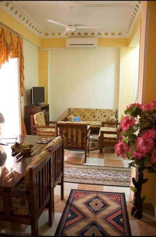Obelisk House Apartment Jazirat al Awwamiyah Luaran gambar